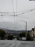 Urban Intersection in San Francisco
