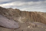 Majestic Rock Formation in the Wilderness