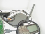 GPS Tracker with Hardware Components