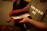 Money in the Box