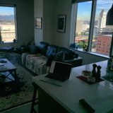 Downtown LA Loft Living