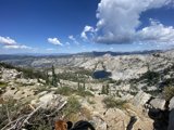 Majestic Mountains and Stunning Lake