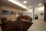 Welcoming Lobby with Chic Interior Design