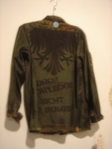 Art on a Coat