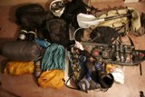 The Aftermath of a Packed Bag