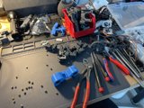Factory Workshop Table