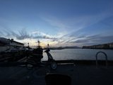 Sunset Ride