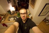 Selfie in the Kitchen
