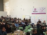 Seminar at ArtCenter in Pasadena