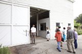 Barn Gathering