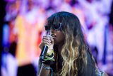 Sunglasses and Singing