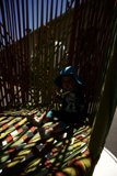 Hammock Happiness at Bay Area Discovery Museum, 2023