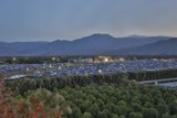 Mountains and Metropolis