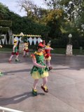 Magical Dancing with Disney Characters