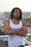 The Dreadlocked Man in the Parking Lot