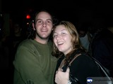Urban Nightlife Couple