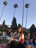 Summer Picnic Fun at Hollywood Forever