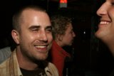 Danny J's Smiling Portrait at the Pub