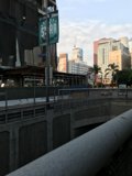 Overlooking the Metropolis