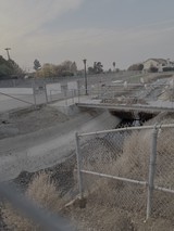 Industrial Water Treatment Facility Under Construction