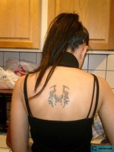 Tattooed Beauty