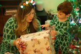 Christmas Morning Magic