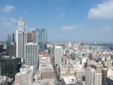 Overlooking the Metropolis