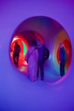 Journey Through the Luminous Tunnel