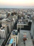 City Scape: A View From the Top