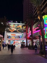 Vibrant Candy Store at The LINQ Las Vegas