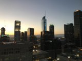 Twilight in the City