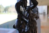 The Wooden Figurine of the Woman and the Bird