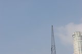 Towering Skyscrapers Reach for the Sky