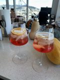 Citrus Sangria Sips