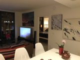 Cozy Living Room Scape