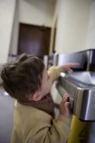 Young Curiosity at Lawrence Hall of Science