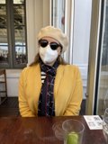 A Formal Lunch at Pier 1 1/2