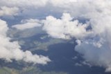 Cloud Gazing from Mid-Air