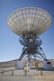 The Mighty Radio Telescope in the Vast Desert