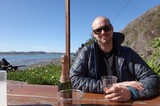 Coastal Lunch with Champagne and Ocean Views