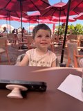 Joyful Moments Under Sunny Skies
