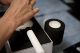 Cleaning Equipment for Ice Hockey Players