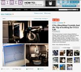 The Wire's Tear Sheets