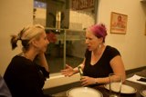 Geek Gals' Gossip Session