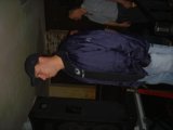 Blue Jacket Bloke