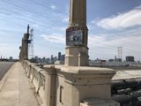 City Skyline Sign