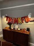 A Serene Thanksgiving Setting