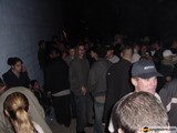 Nighttime Crowds