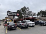 Bustling Roadside Diner in Austin