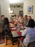 Chanukkah Dinner Party
